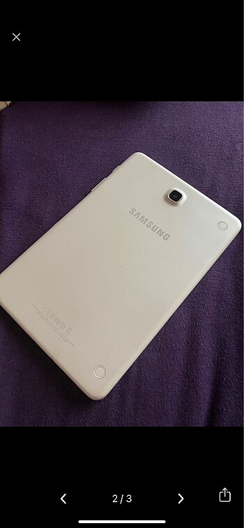 Samsung samsung galaxy tab a