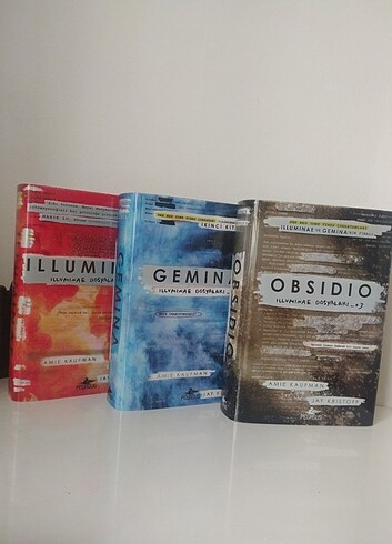 İLLUMİNAE SERİSİ 