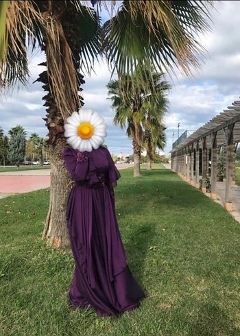 Tesettür abiye