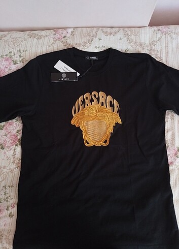 Versace Orjinal Versace Tshirt