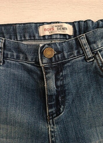 10 Yaş Beden 9-10 yaş kot pantolon