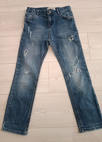 9-10 yaş kot pantolon
