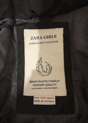 Siyah Kürklü Kadın Kışlık Mont - Görsel 4