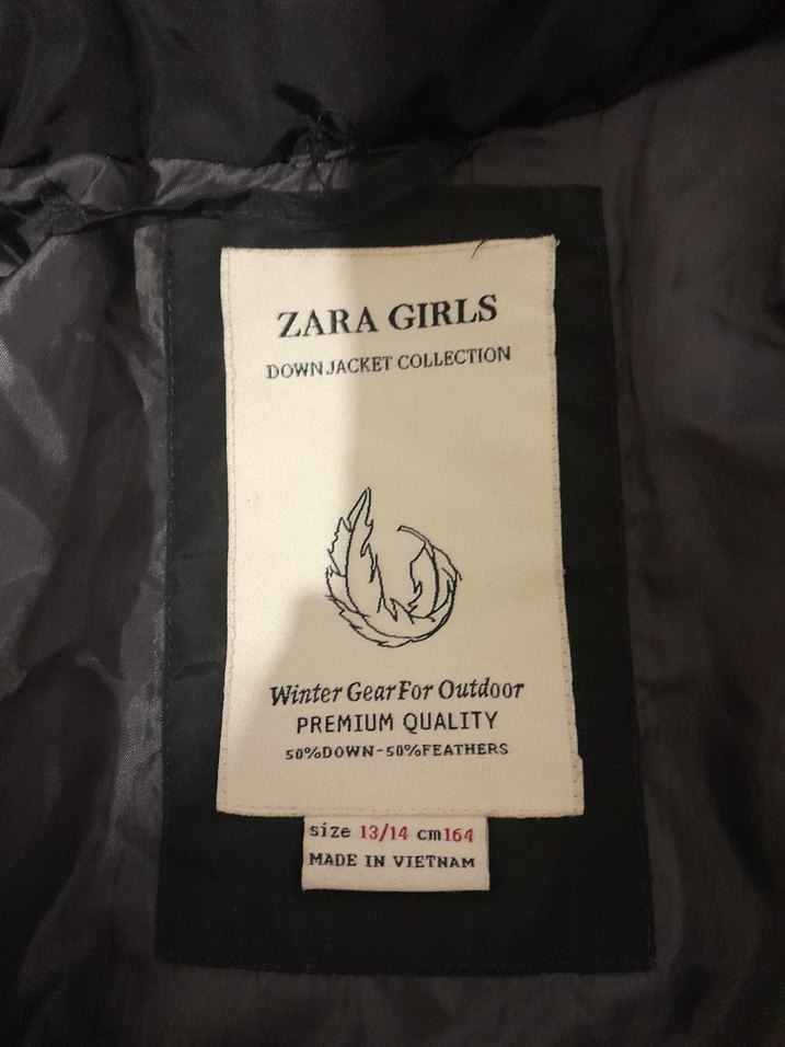 Siyah Kürklü Kadın Kışlık Mont - Görsel 4