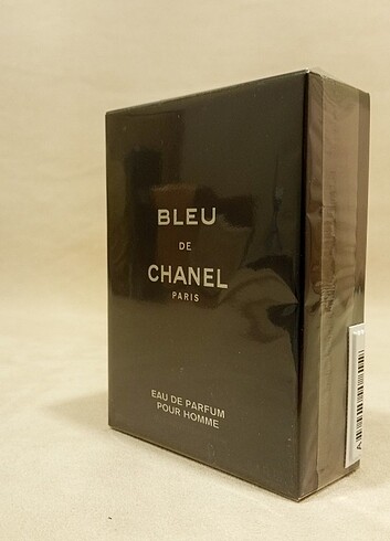 Bleu Chanel EAU DE Parfum 100 ml.