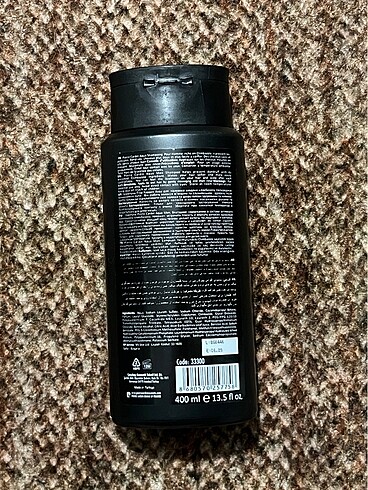 Pierre cardin erkek şampuan 400 ml - Görsel 2