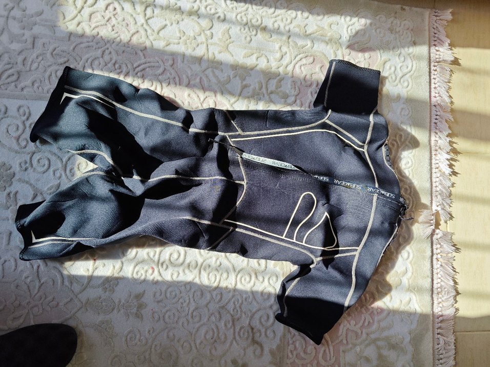 SUBGEAR YAZLIK DALIŞ ELBİSESİ - Görsel 2