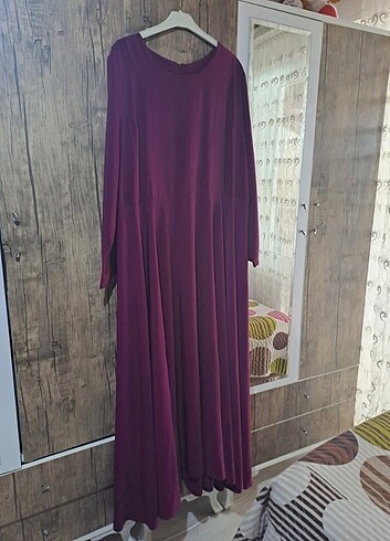 Diğer Düğün elbise mevlana etek 54 beden