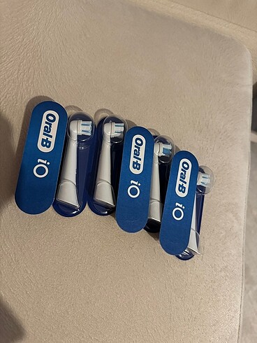 Oral-B Oral B IO diş fırçası başlığı