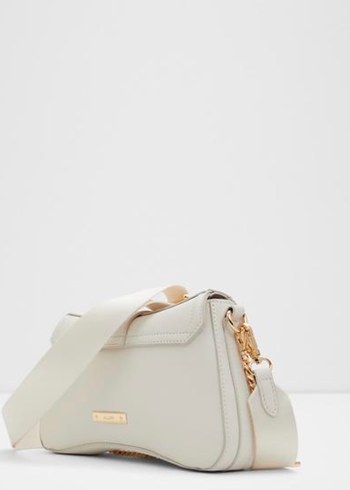 Aldo Cargo Beyaz Askılı Çanta - Görsel 4