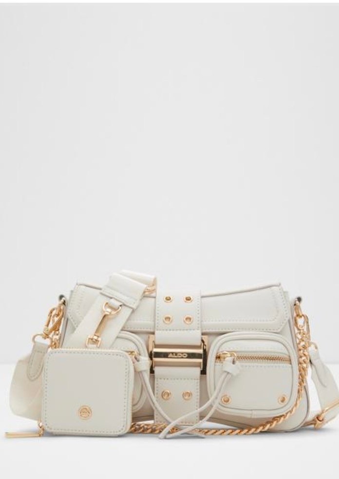 Aldo Cargo Beyaz Askılı Çanta - Görsel 2