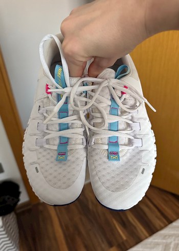 Nike Free Metcon 5 Kadın Spor Ayakkabı - Görsel 4