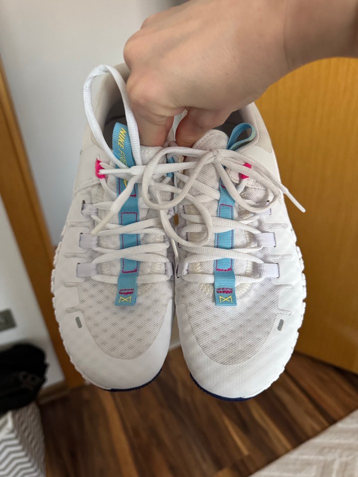 Nike Free Metcon 5 Kadın Spor Ayakkabı - Görsel 4