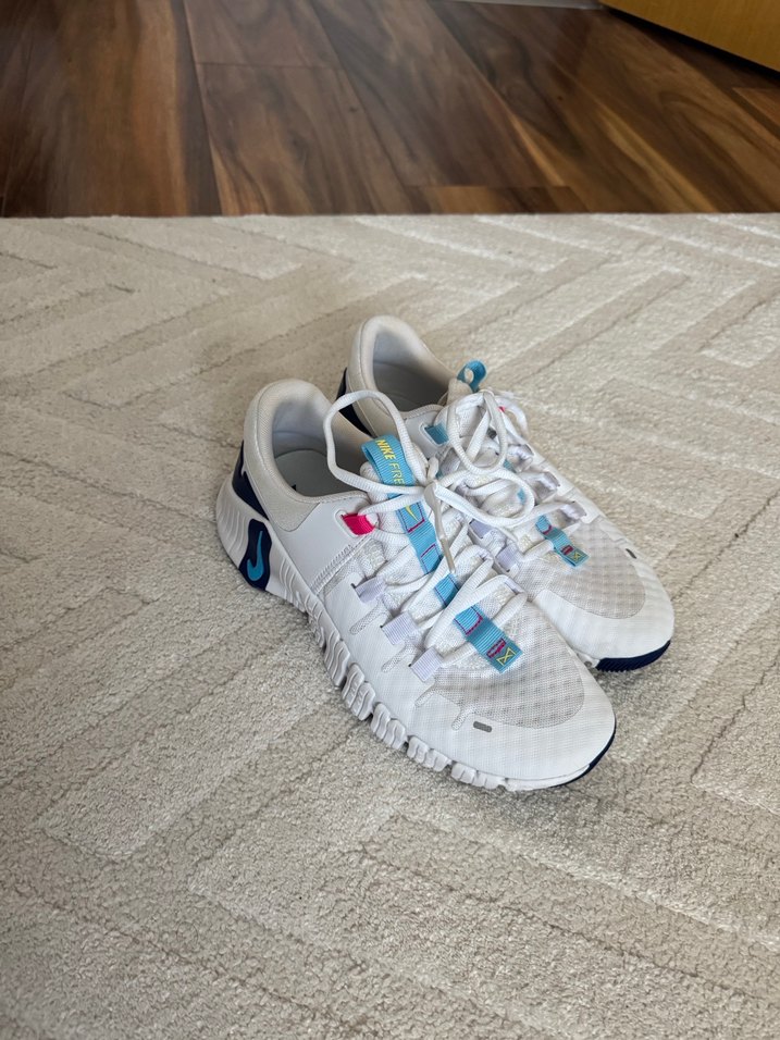 Nike Free Metcon 5 Kadın Spor Ayakkabı - Görsel 5