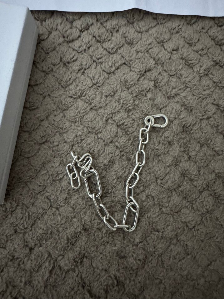 Pandora Me İnce Halka Bileklik No:3 - Görsel 4