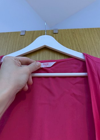 SIFIR Penti Loves Paris Pembe Sabahlık - Görsel 5