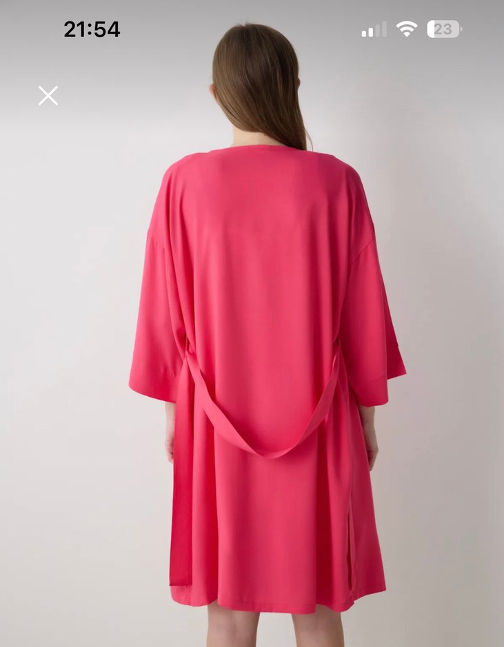 SIFIR Penti Loves Paris Pembe Sabahlık - Görsel 3