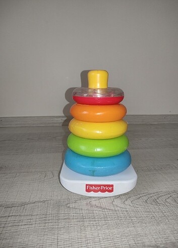 FISHER PRICE RENKLİ HALKA