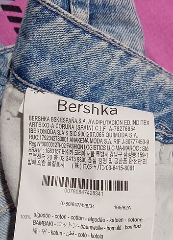 34 Beden Bayan kot etek