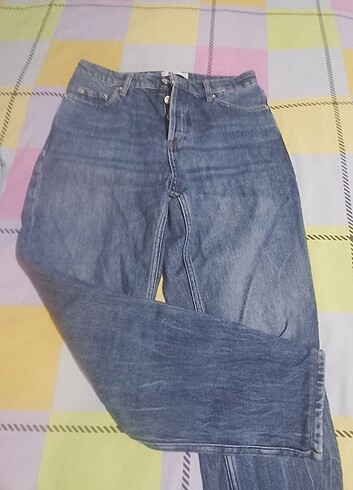 36 Beden lacivert Renk Kabin kot pantolon
