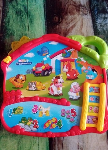 Baby Clementoni Çocuk oyuncağı