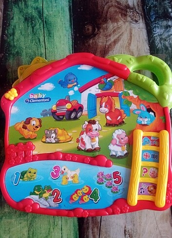  Beden Çocuk oyuncağı