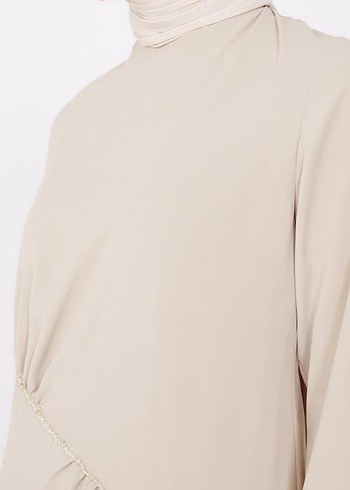Zara Bej Düğmeli Kadın Manşet