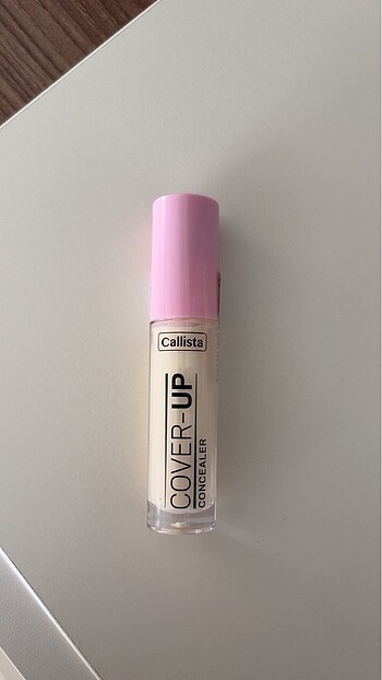 Callista (01 Ivory) Kapatıcı