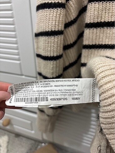 s Beden Pull&Bear Kazak