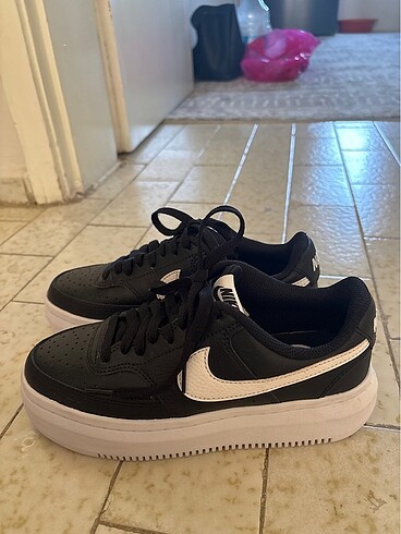 38 Beden Nike Kalın Taban AirForce