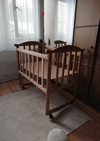 Beden kahverengi Renk Beşik