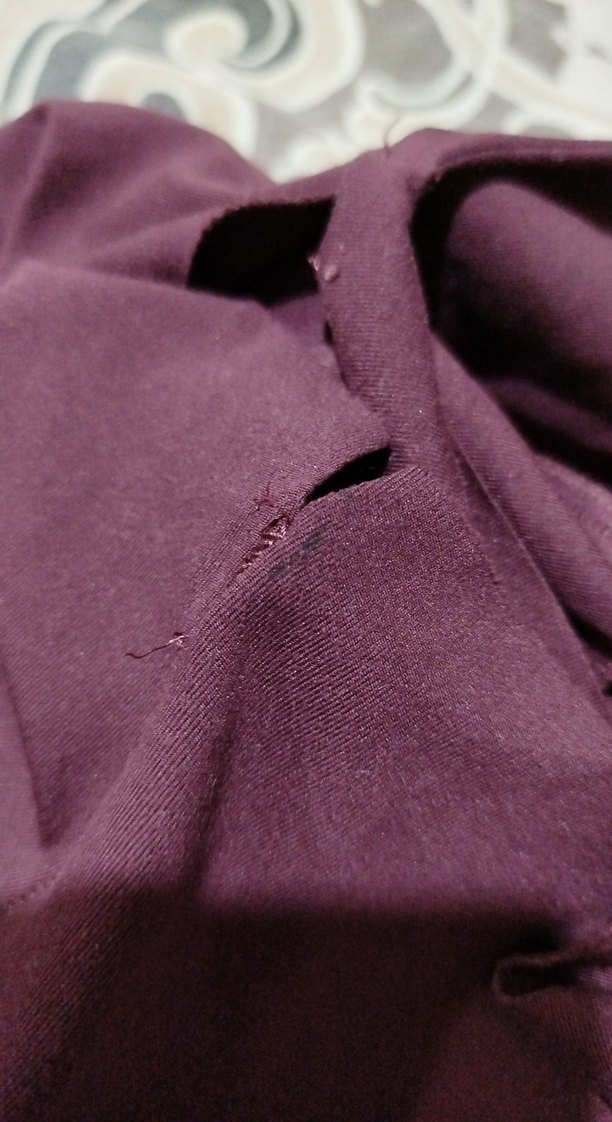 Mavi Straplez Kadın Spor Tulum - Görsel 5