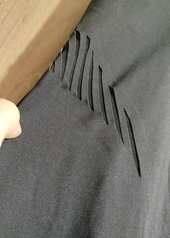 Siyah V Yaka İnce Askılı Uzun Kadın Spor Tulum - Görsel 3