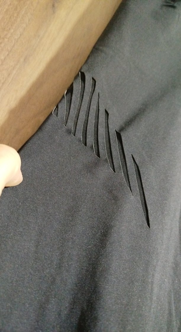 Siyah V Yaka İnce Askılı Uzun Kadın Spor Tulum - Görsel 3