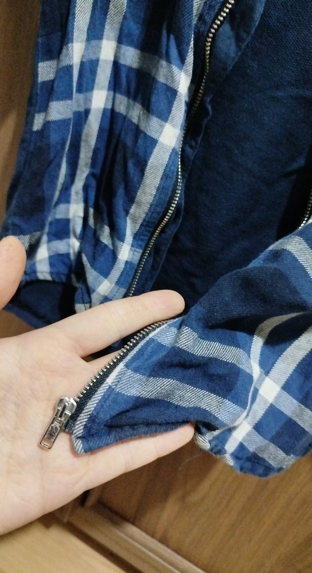 PANCO Kadın Mavi Desenli Denim Pantolon - Görsel 3