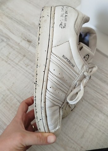 39,5 Beden Beyaz Kadın Sneaker - Günlük Rahatlık