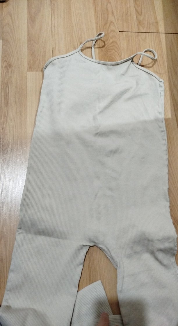 Bej, askılı , Tulum - Görsel 3