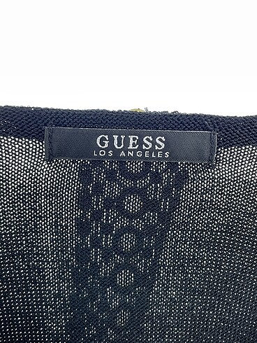 xs Beden siyah Renk Guess Uzun Elbise %70 İndirimli.