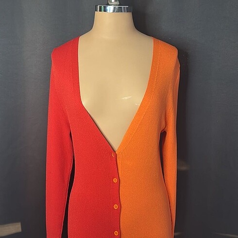xs Beden kırmızı Renk Vakko W COLLECTION