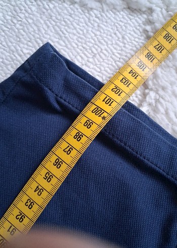 u.s polo orjinal Erkek Lacivert  Regular Fit Denim Pantolon - Görsel 3