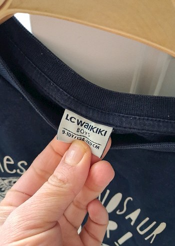 Erkek Çocuk Gri Uzun Kollu Baskılı Sweatshirt - Görsel 2