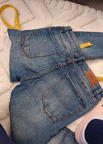 pull and bear erkek jeans - Görsel 7
