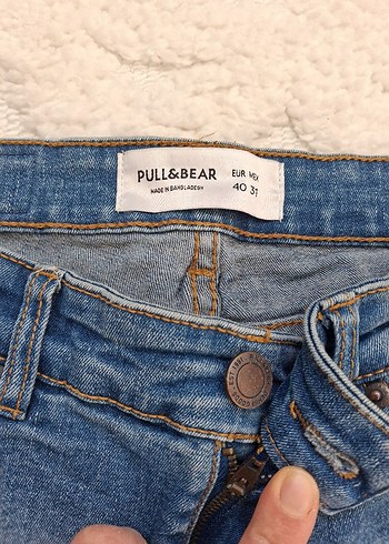 pull and bear erkek jeans - Görsel 3