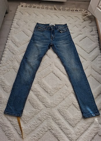 pull and bear erkek jeans - Görsel 2