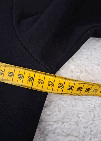 Balenciaga Siyah Pamuklu Sweatshirt - Görsel 4