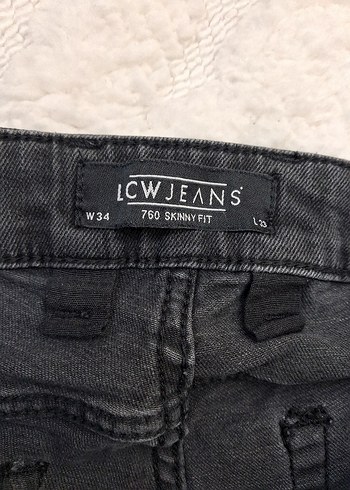 lcw erkek jeans - Görsel 5