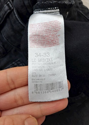 lcw erkek jeans - Görsel 4