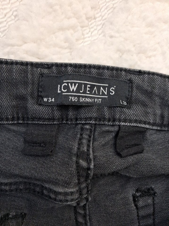 lcw erkek jeans - Görsel 5