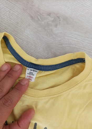 Renkli Baskılı Çocuk tişört - Görsel 4