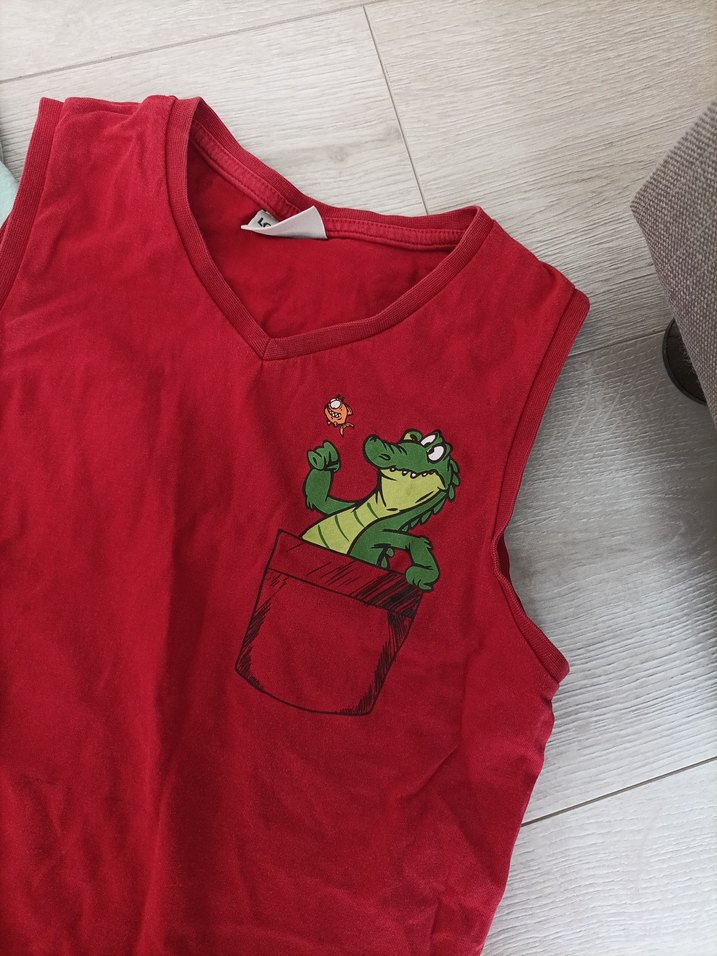 Renkli Baskılı Çocuk tişört - Görsel 2